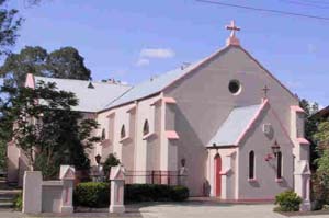 St Matthew's Catholic, Windsor