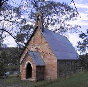 St Thomas, Sackville Reach