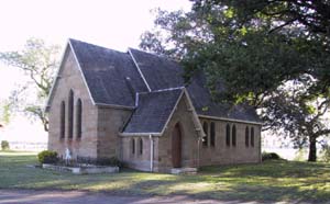 St James, Pitt Town