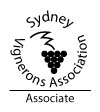 Sydney Vignerons Association Member