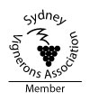 Sydney Vignerons Association Member