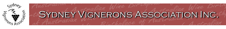 Sydney Vignerons Association Inc.