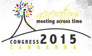 Australasian Congress 2015