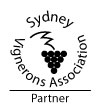 Sydney Vignerons Association Partner